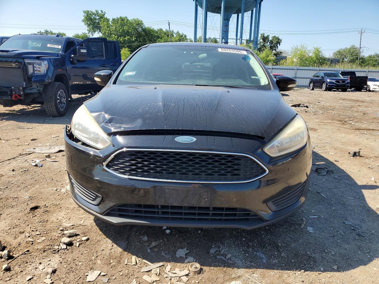 2017 Ford Focus Se - zdjęcie 5