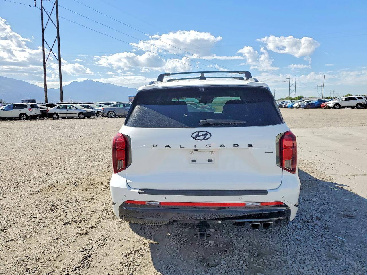 2024 Hyundai Palisade Calligraphy Night Edition - zdjęcie 6