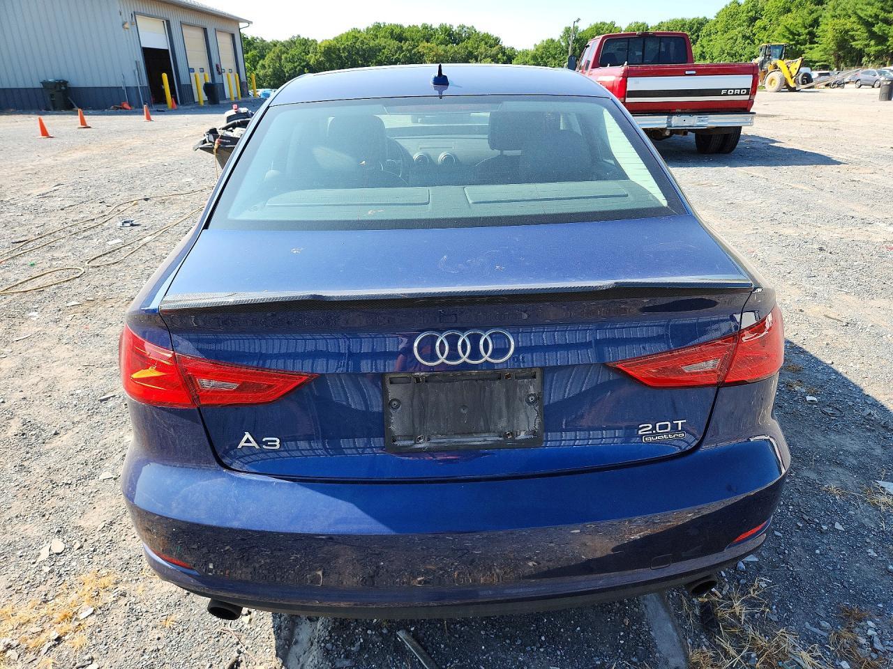 2015 Audi A3 Premium - zdjęcie 6