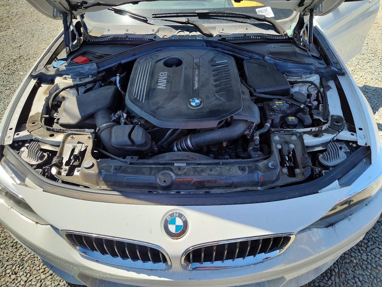 2019 BMW 440I Gran Coupe - zdjęcie 11
