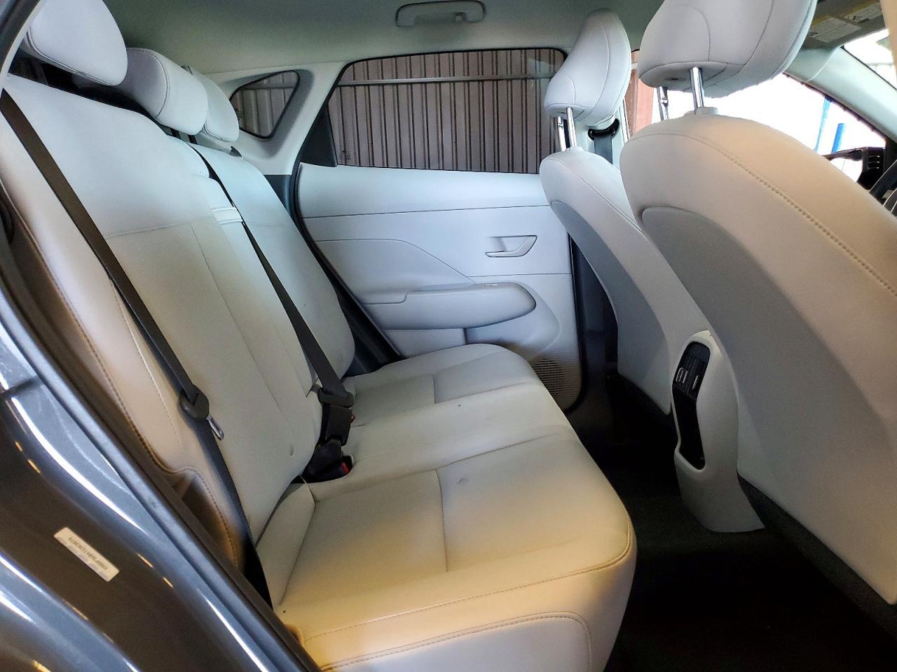 2026 Hyundai Kona Sel Sport - zdjęcie 11
