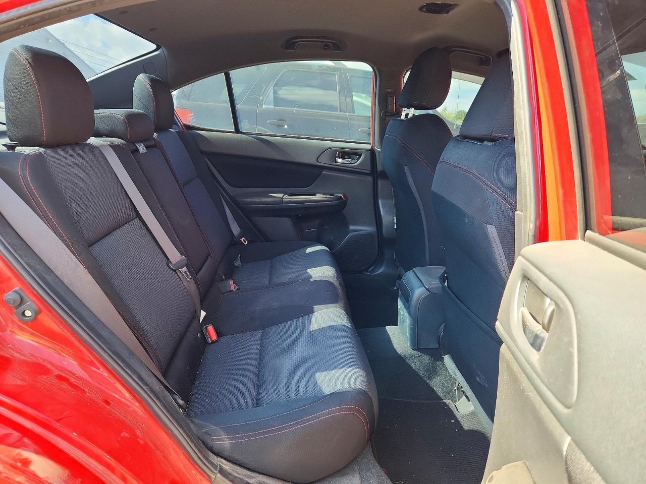 2019 Subaru Wrx - zdjęcie 10