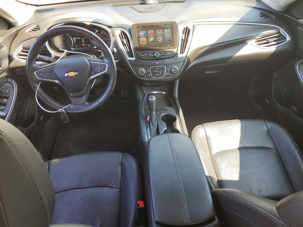2018 Chevrolet Malibu Lt - zdjęcie 8