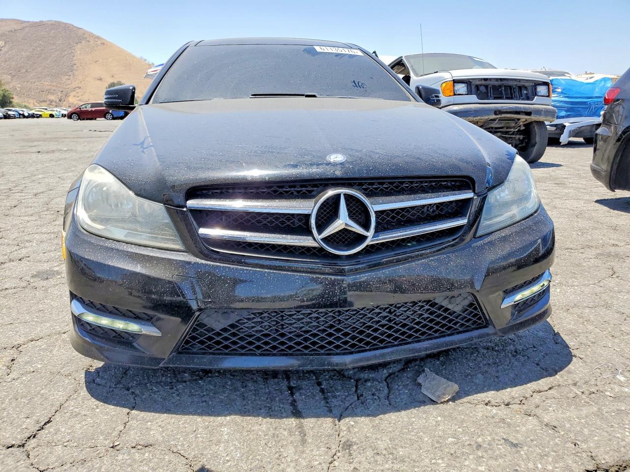 Mercedes-Benz Klasa C - zdjęcie 5
