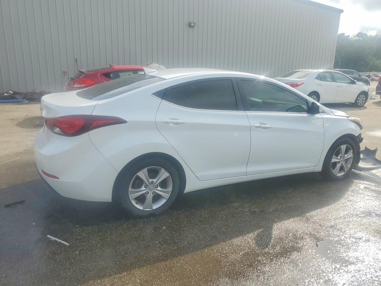 2016 Hyundai Elantra Value Edition - zdjęcie 3