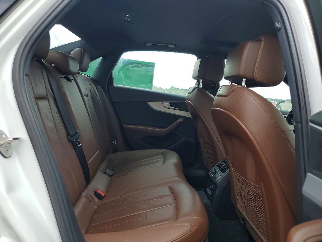 2017 Audi A4 Premium Plus - zdjęcie 10