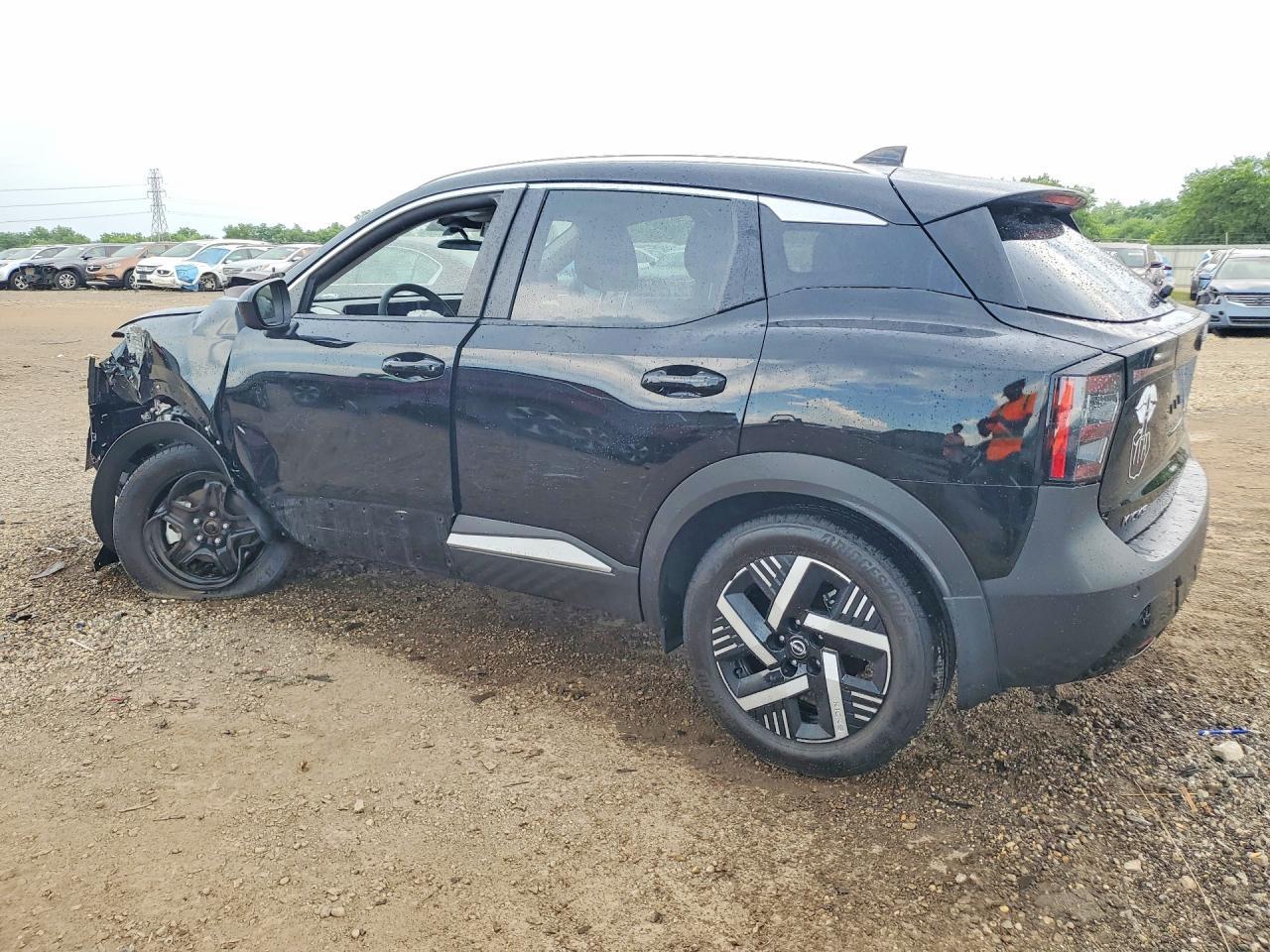 2026 Nissan Kicks Sv - zdjęcie 2