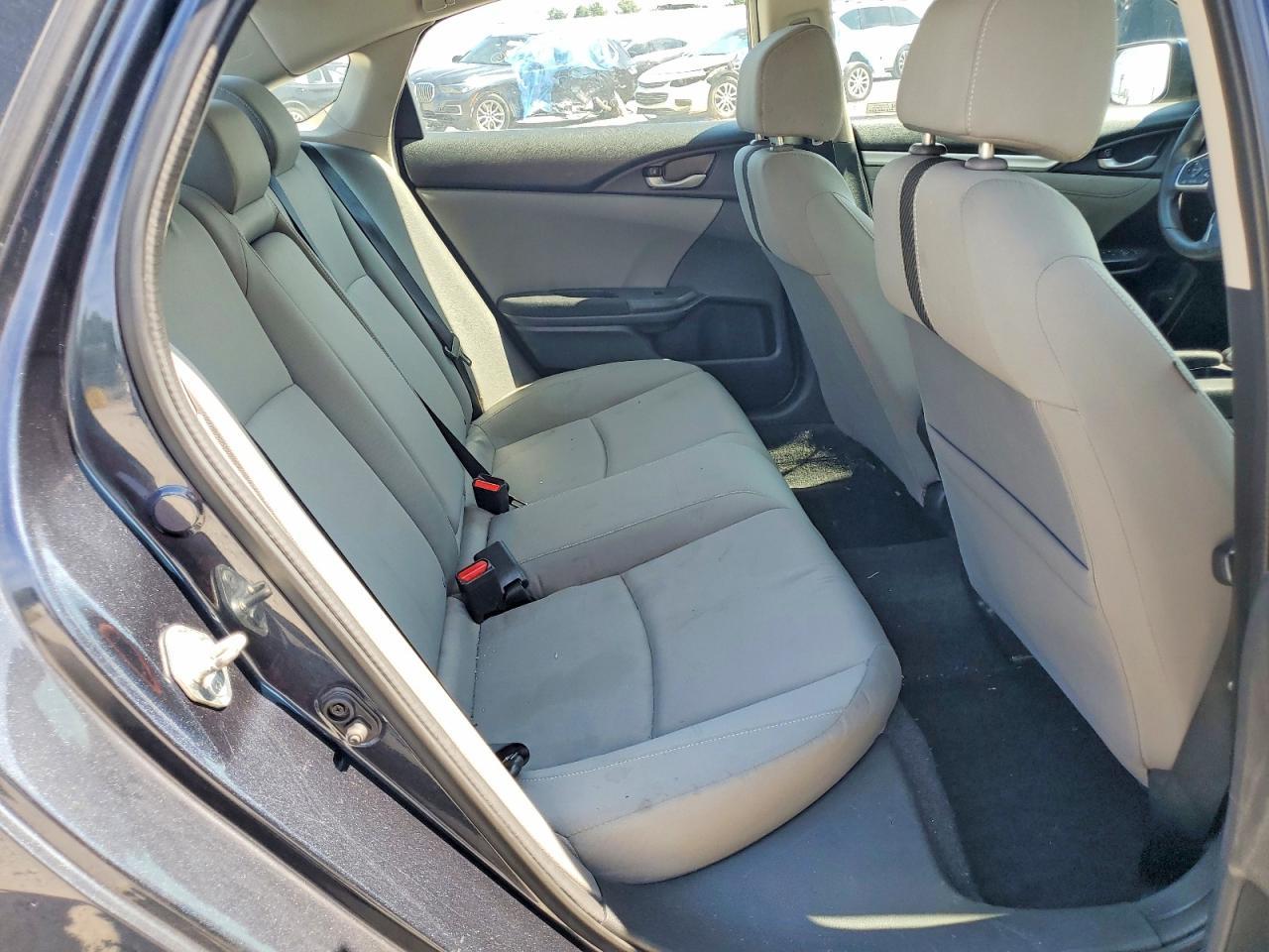 2018 Honda Civic Ex - zdjęcie 10