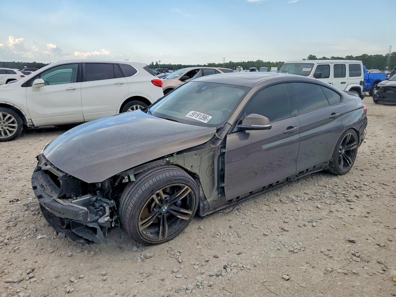 2018 BMW Seria 4 440i - zdjęcie główne