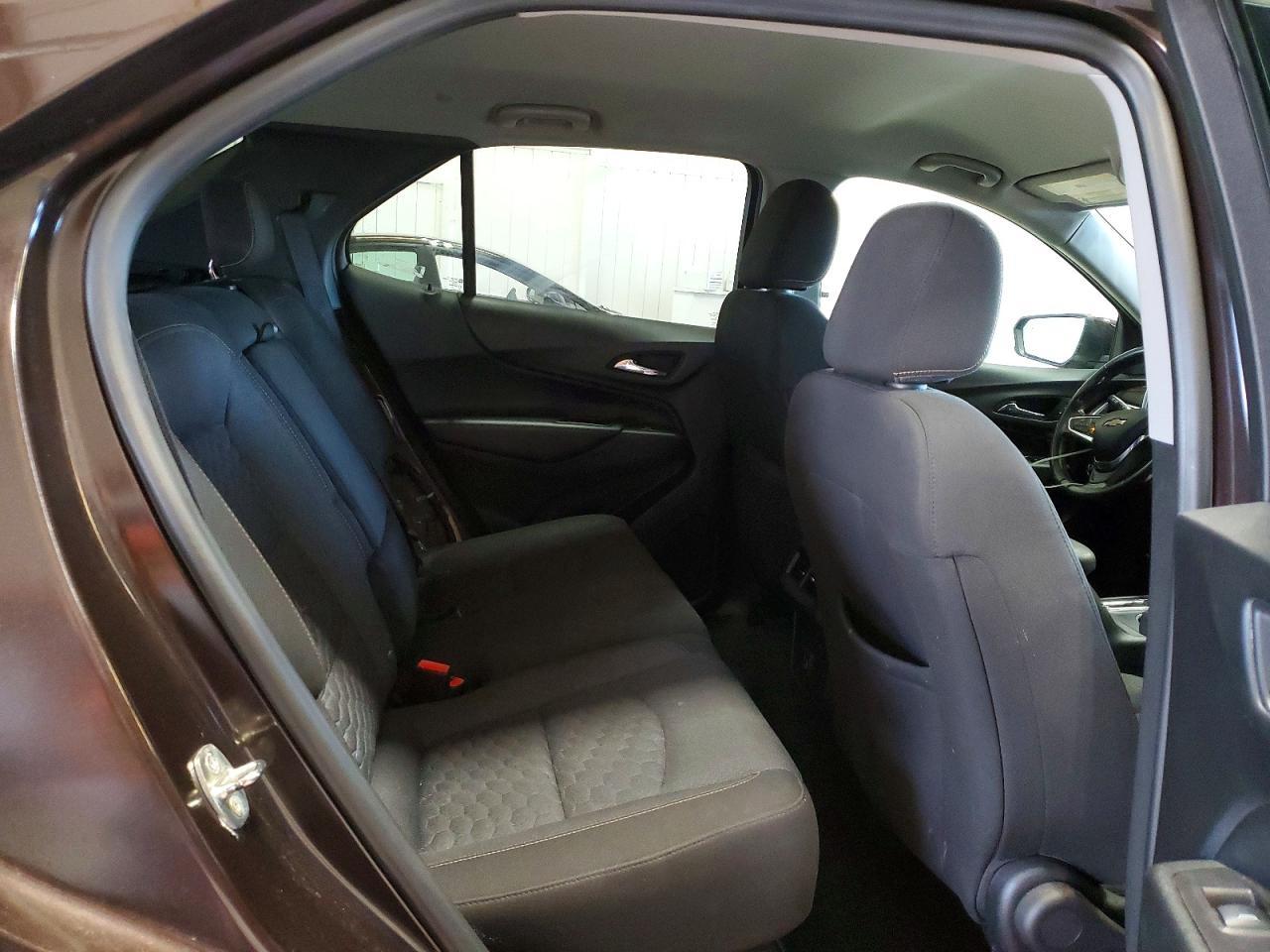 2020 Chevrolet Equinox Lt - zdjęcie 11