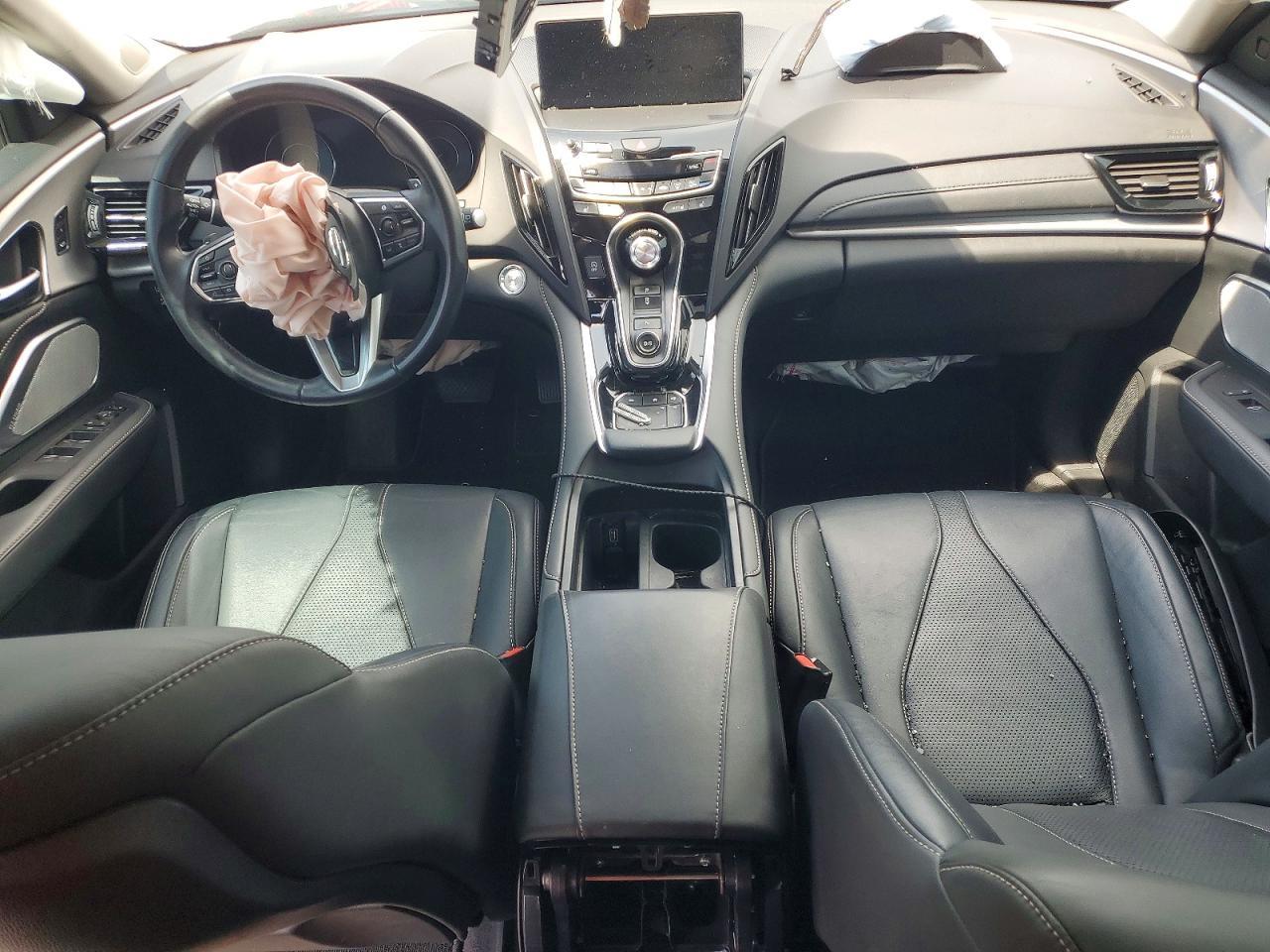 2021 Acura Rdx Technology - zdjęcie 8