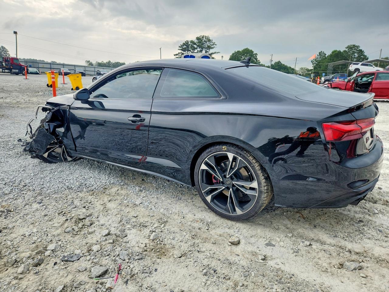 2024 Audi S5 Premium Plus - zdjęcie 2