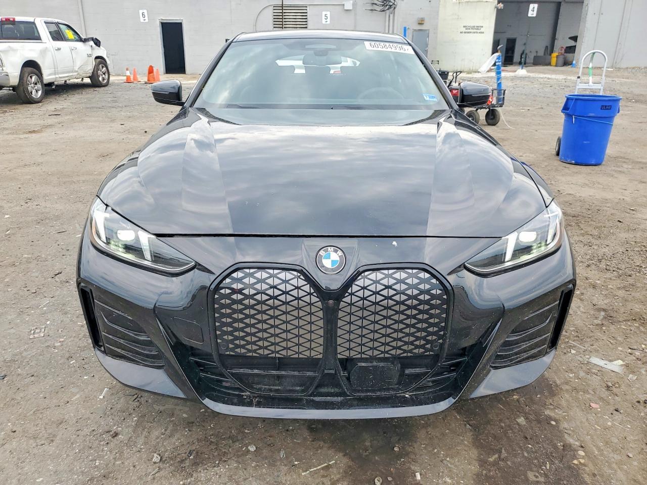 2026 BMW I4 xDrive40 - zdjęcie 5
