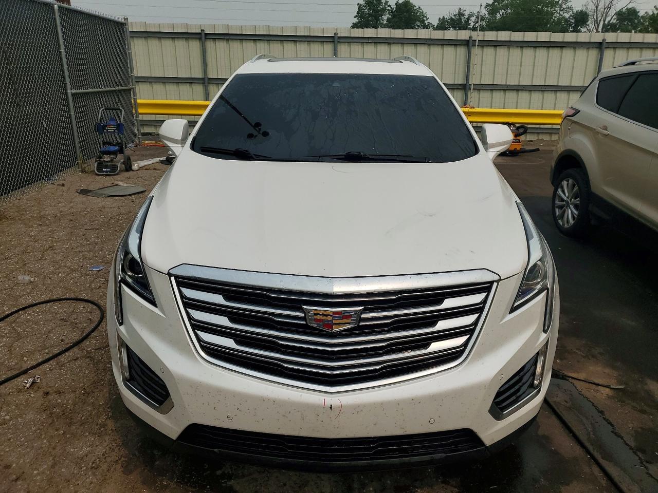 2017 Cadillac Xt5 Luxury - zdjęcie 5