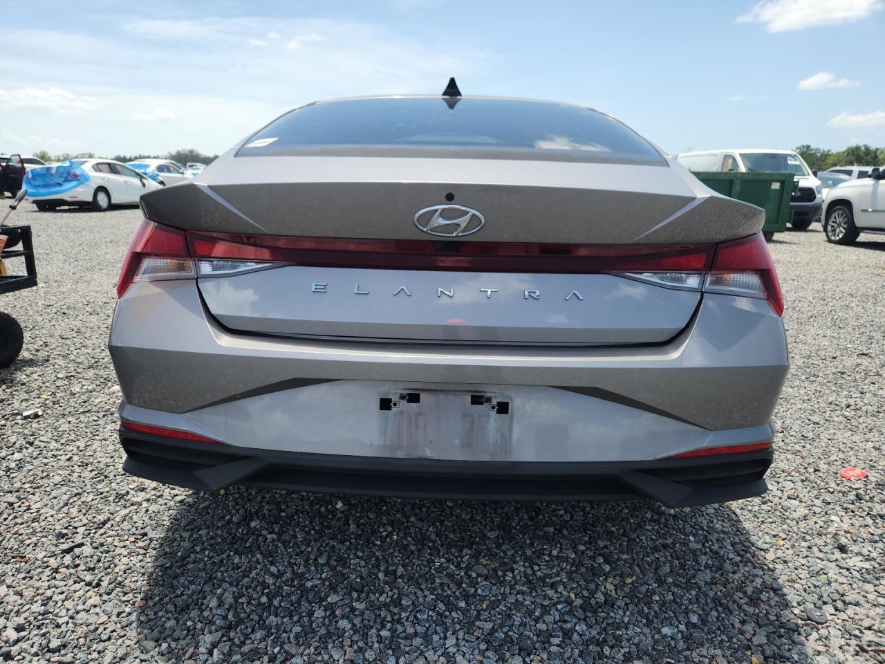 2023 Hyundai Elantra Sel - zdjęcie 6