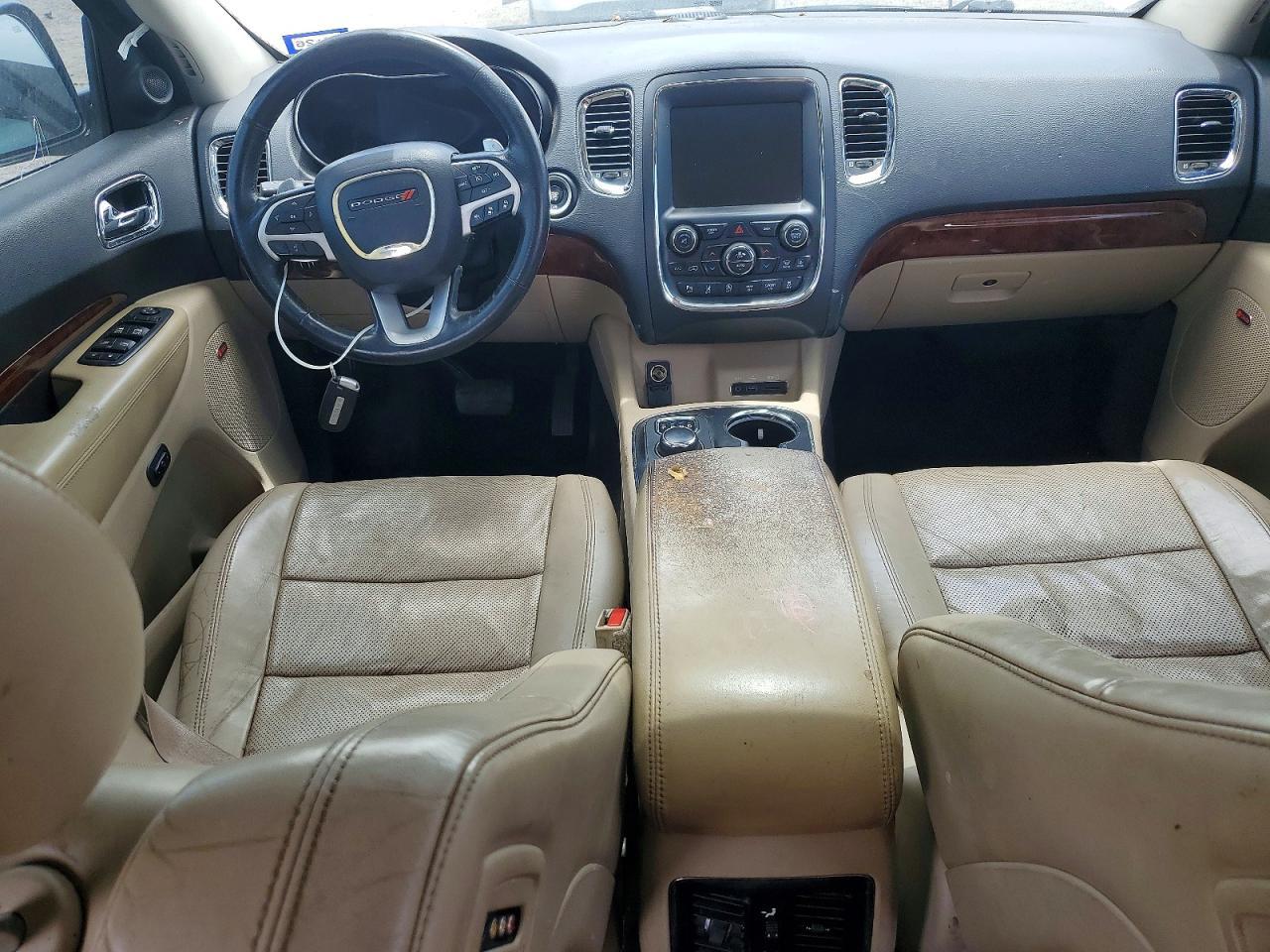 2017 Dodge Durango Citadel - zdjęcie 8