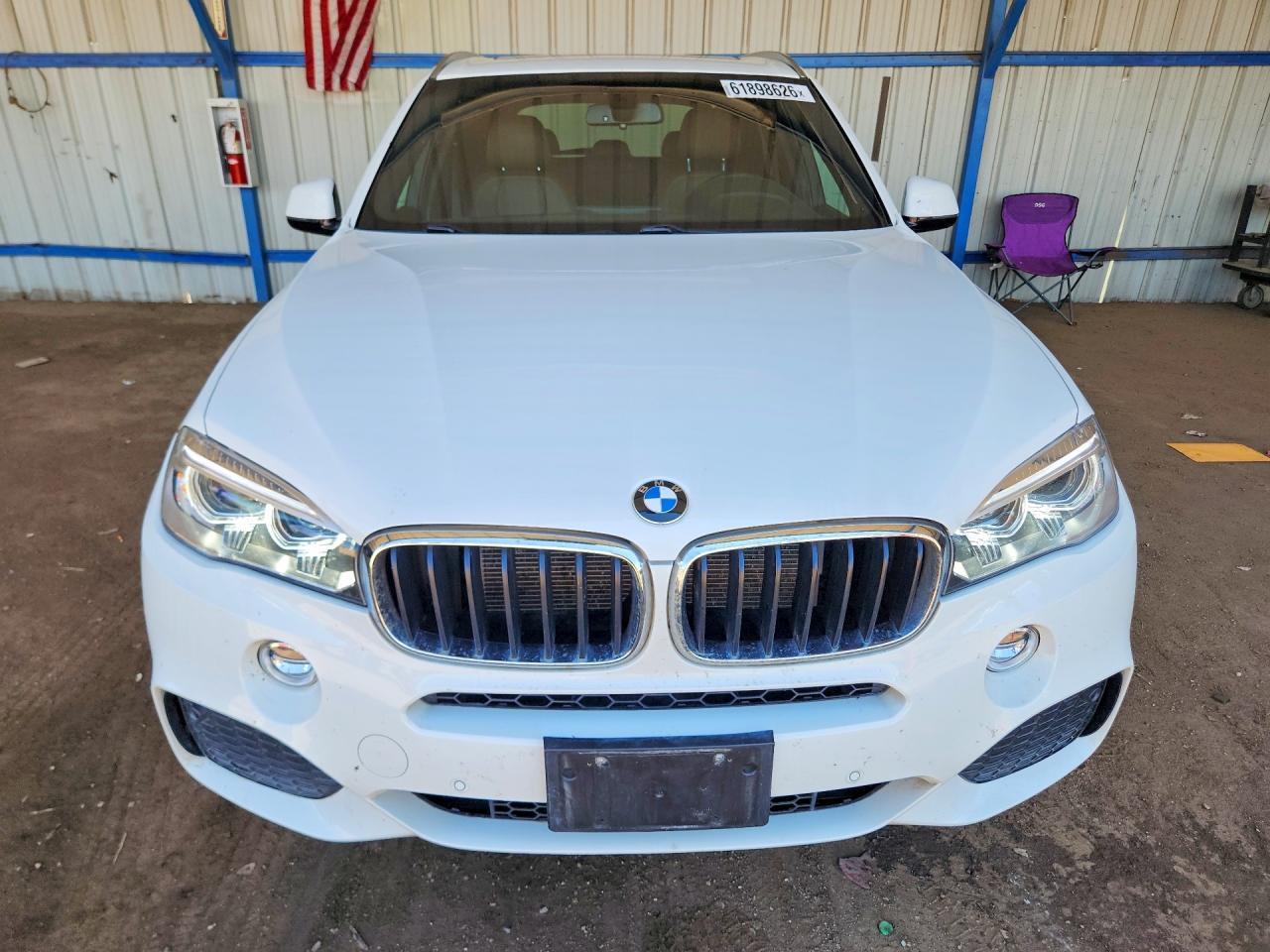 2015 BMW X5 xDrive35I - zdjęcie 5