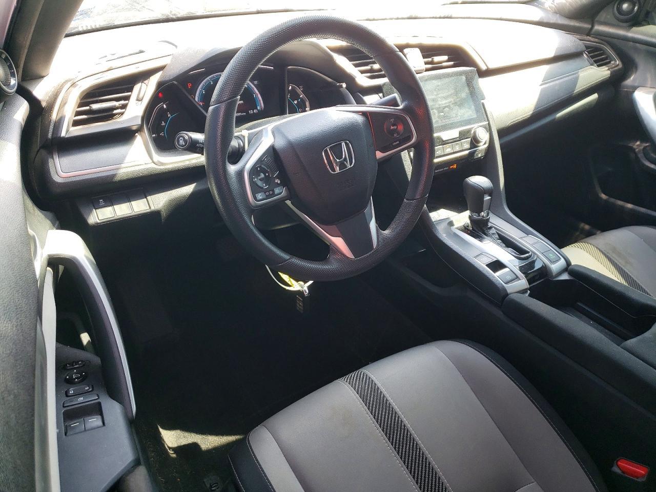 2017 Honda Civic Ex - zdjęcie 8