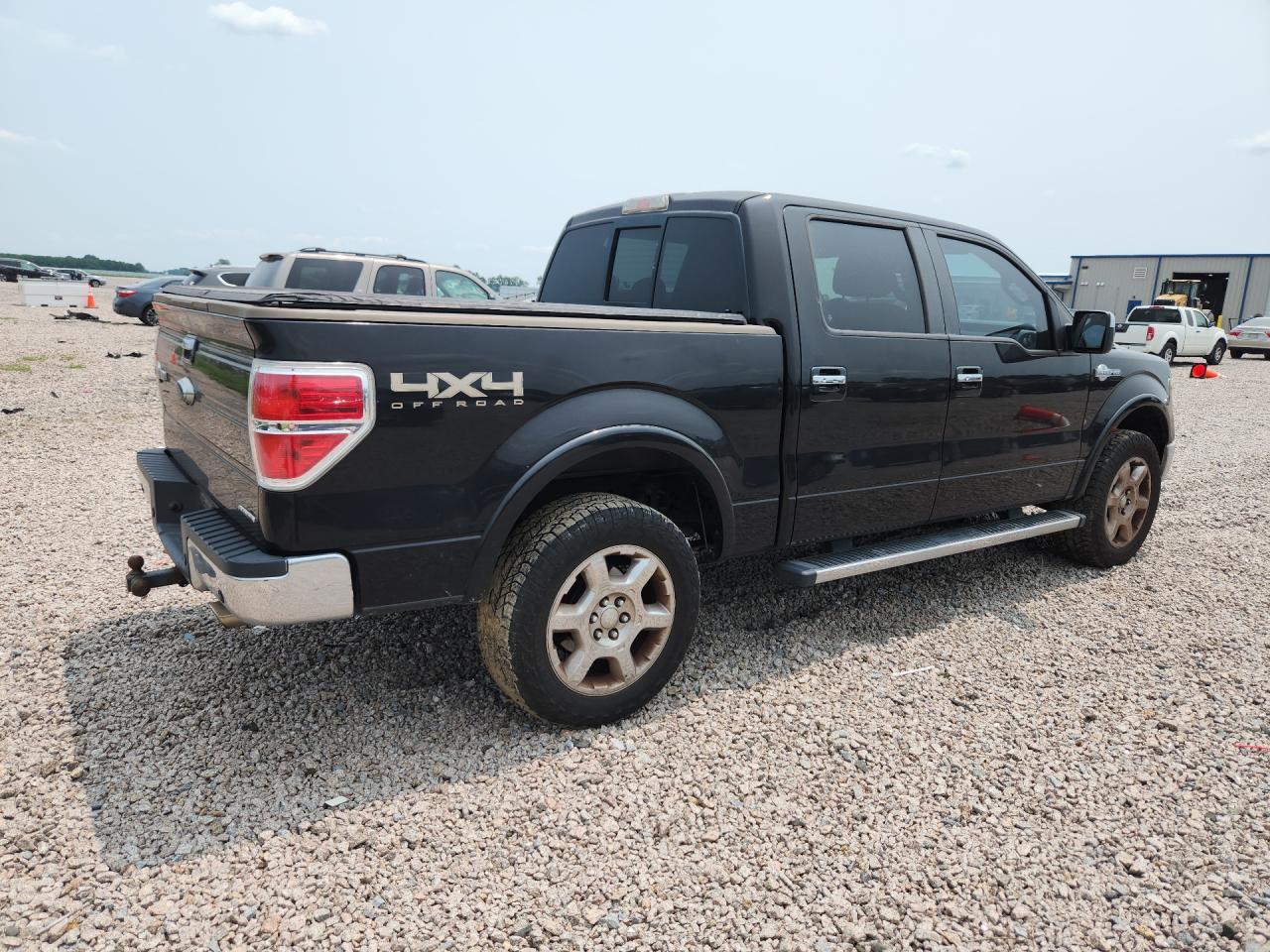 2025 Ford F150 Lightning Pro/Lightning Xlt/Lightning Lariat - zdjęcie 3