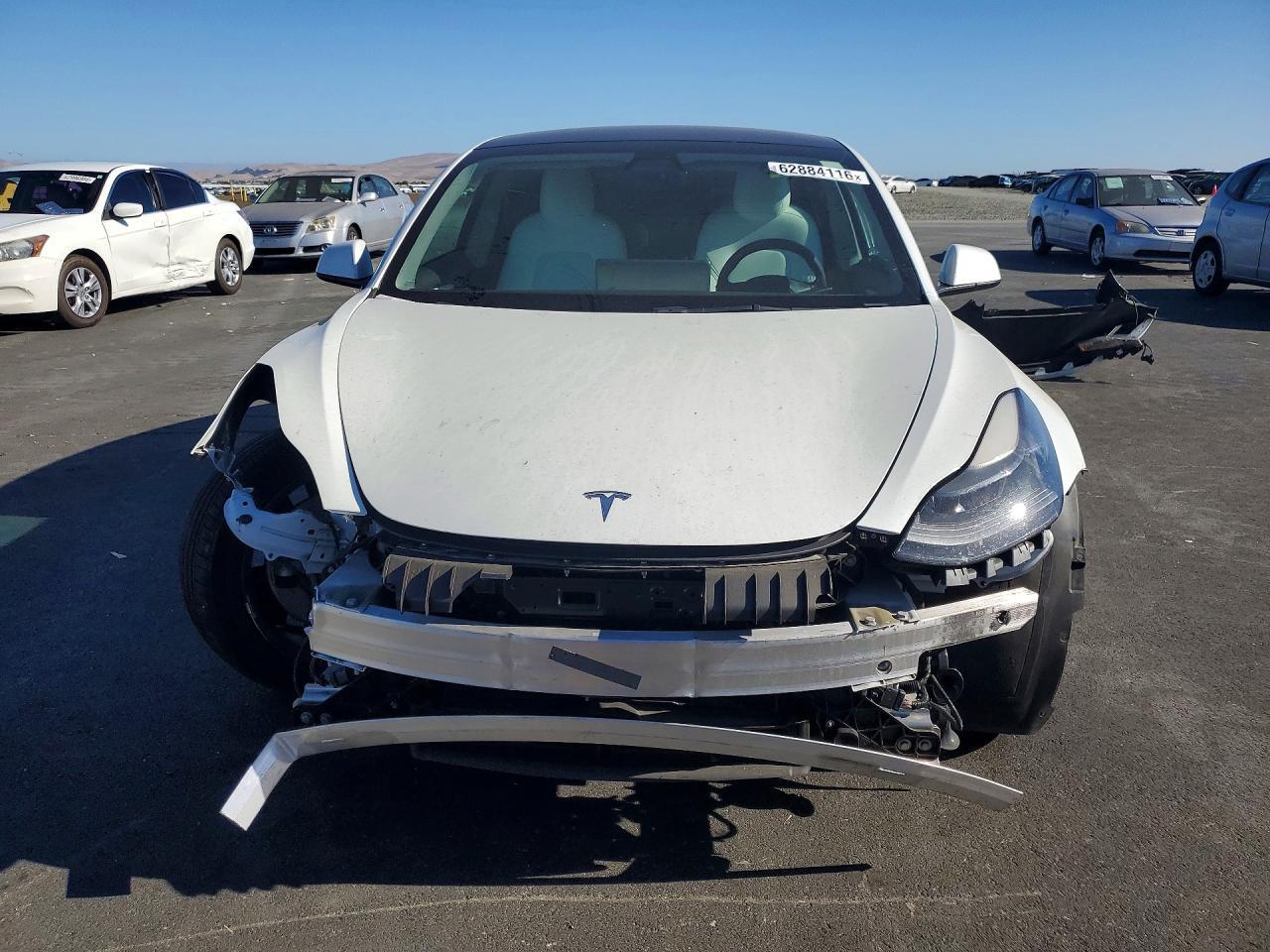 2021 Tesla Model 3 - zdjęcie 5