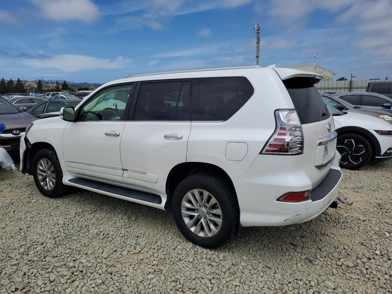 2017 Lexus Gx 460 - zdjęcie 2
