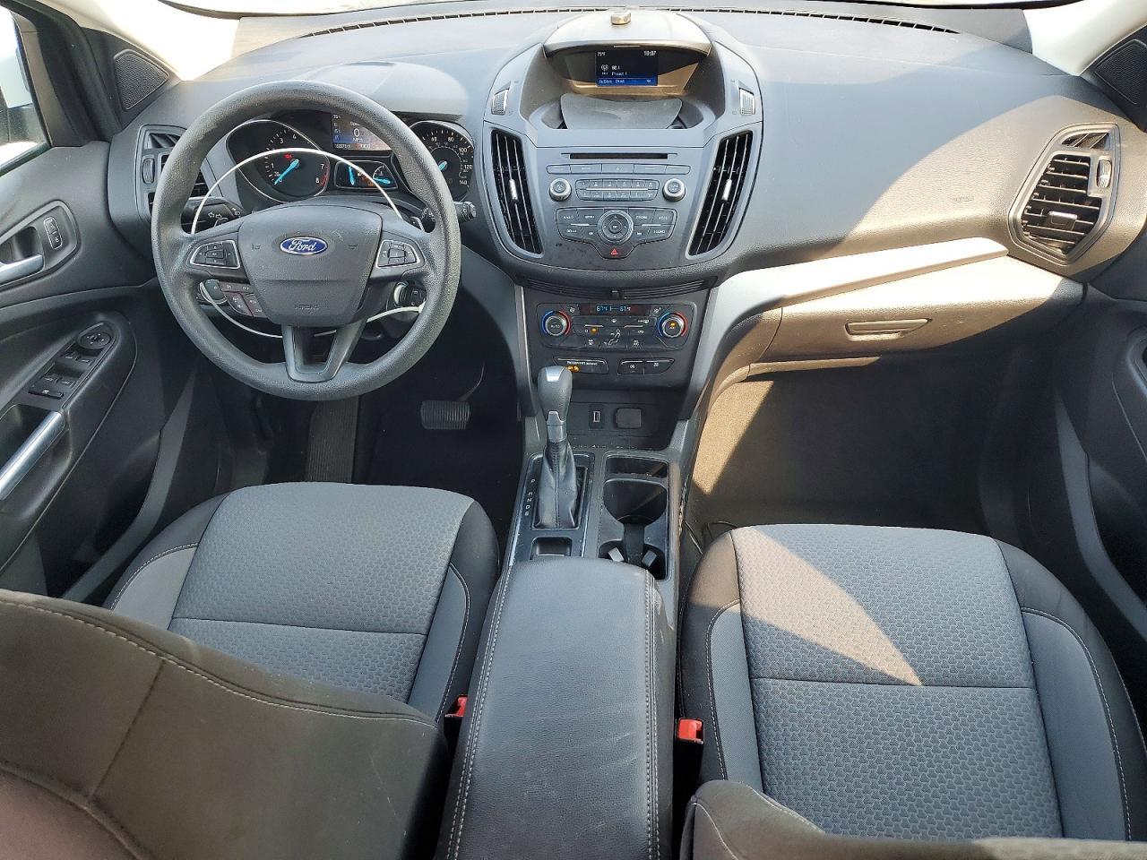 2017 Ford Escape Se - zdjęcie 8