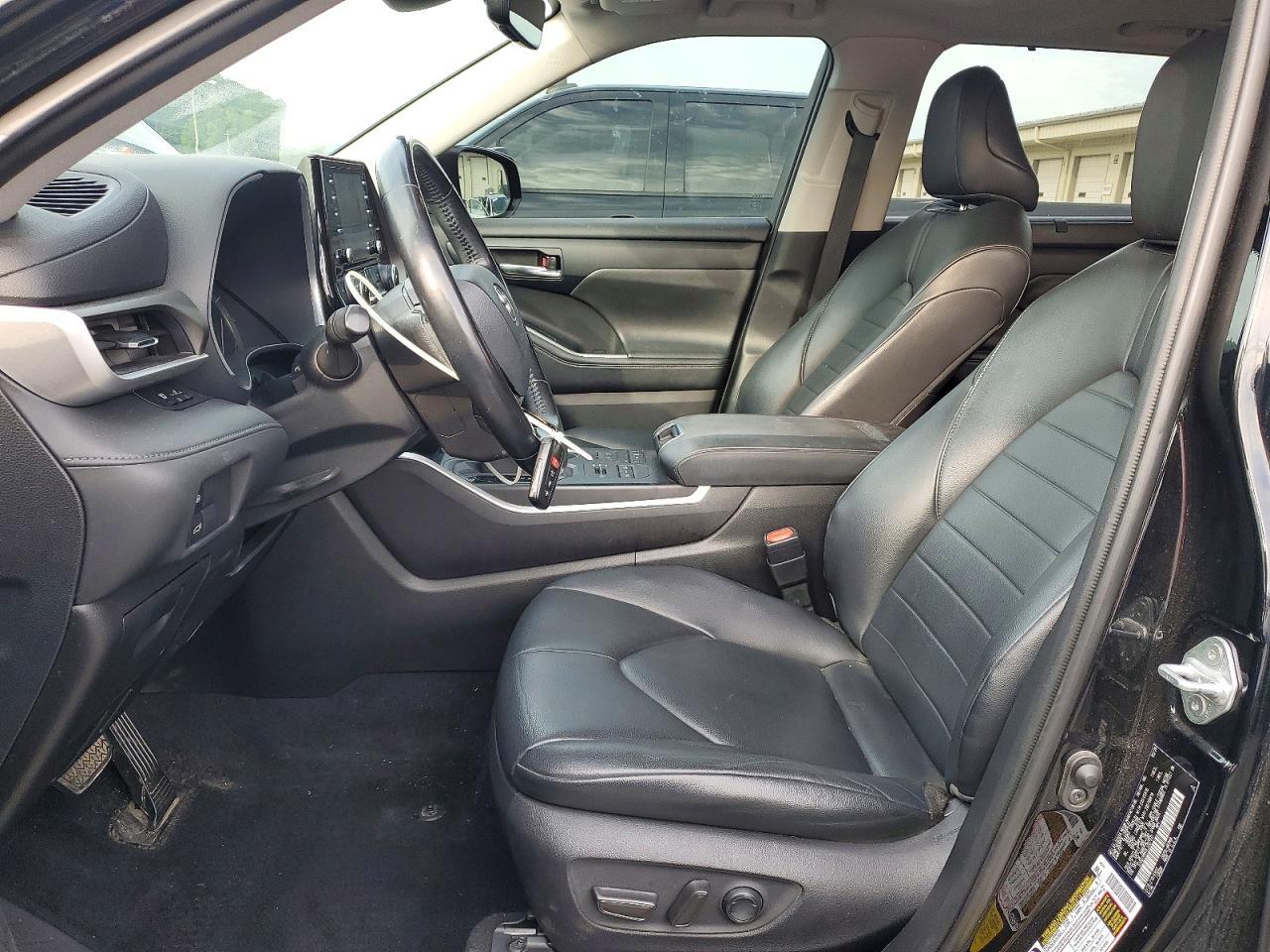 2020 Toyota Highlander Xle - zdjęcie 7