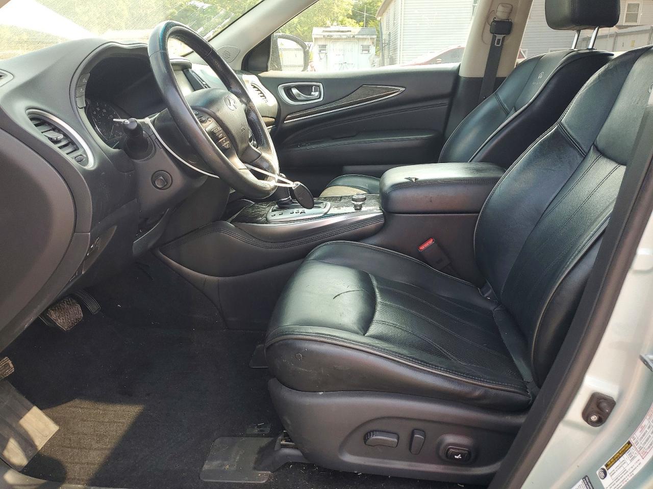 2014 Infiniti Qx60 Base - zdjęcie 7