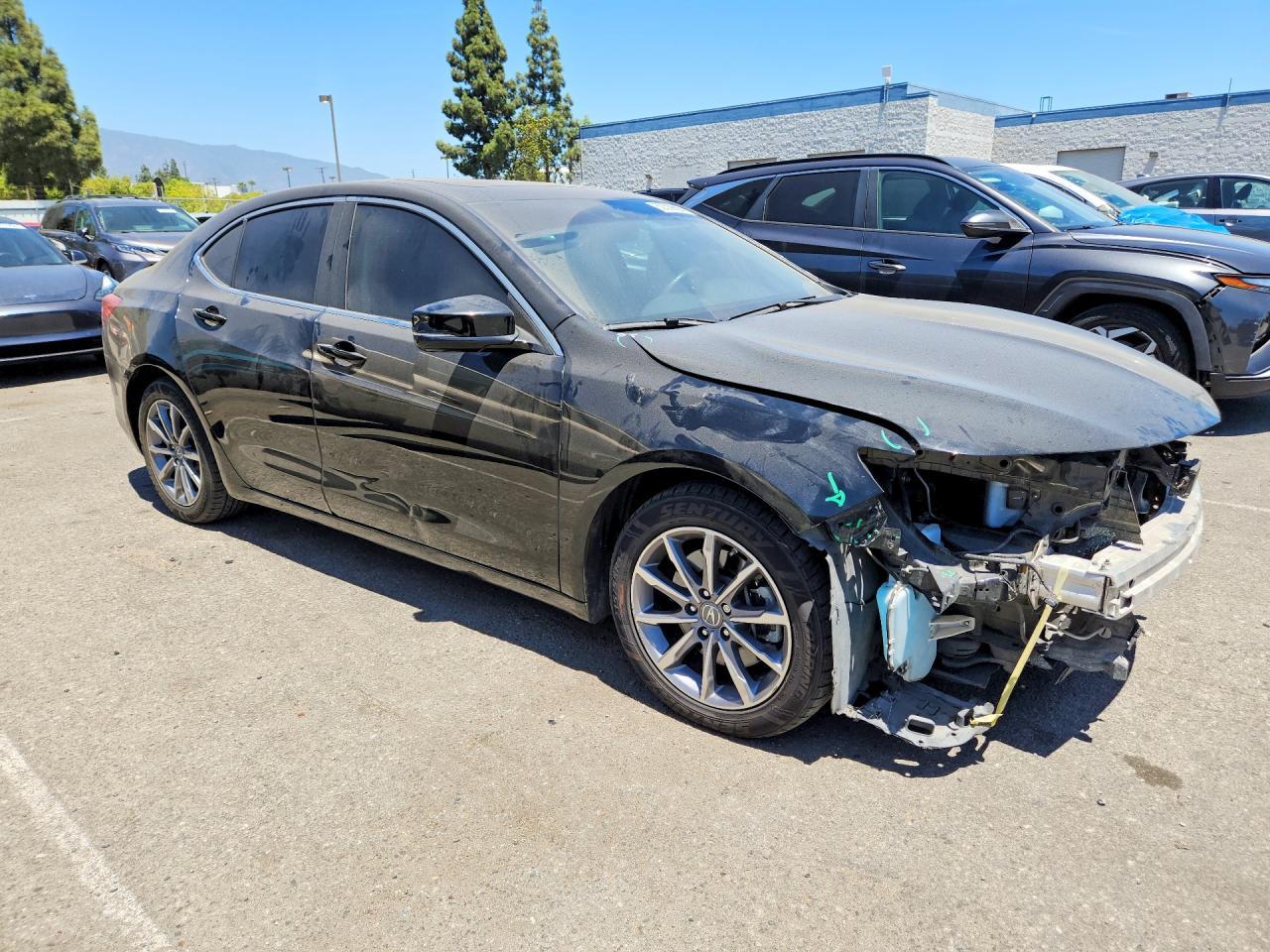 2018 Acura Tlx - zdjęcie 4