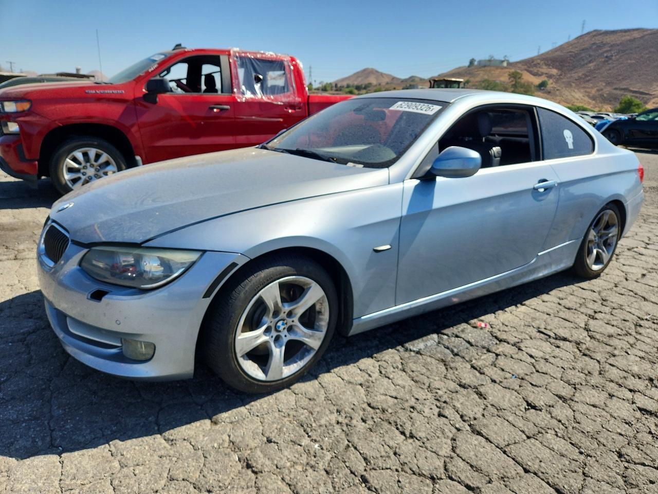 2013 BMW 335 I - zdjęcie główne