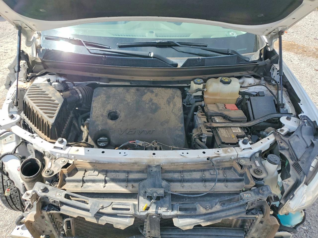 2019 Chevrolet Traverse Premier - zdjęcie 12