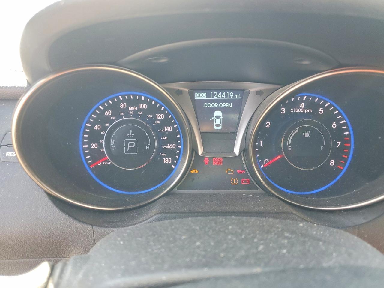 2016 Hyundai Genesis Coupe 3.8L - zdjęcie 9
