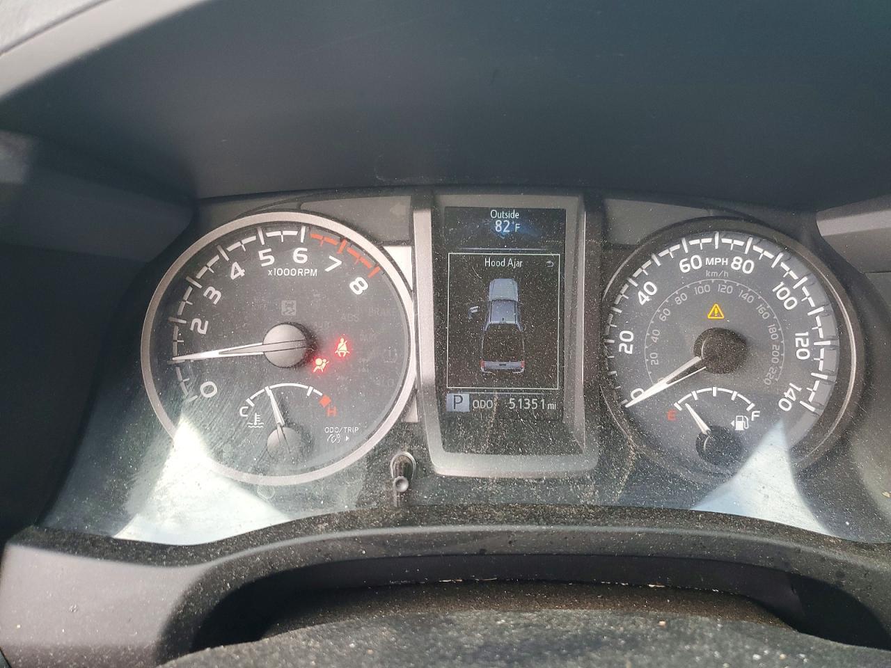 2023 Toyota Tacoma Trd Off-Road - zdjęcie 9