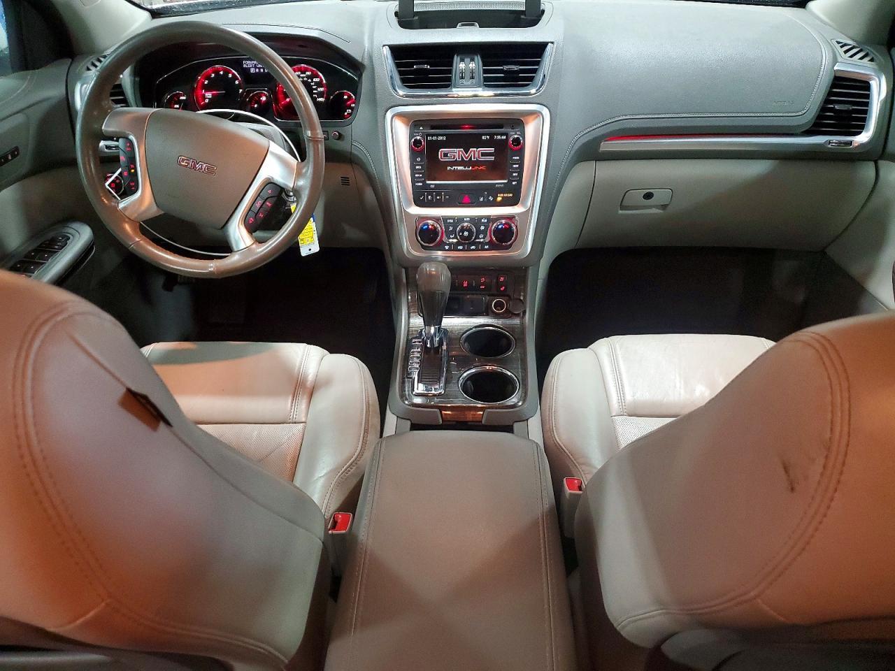 2017 GMC Acadia Limited Slt-2 - zdjęcie 8