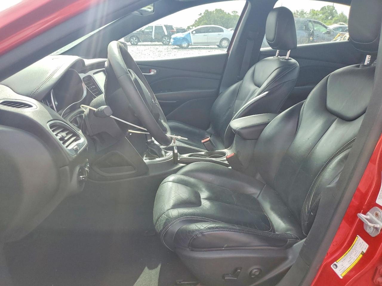 2013 Dodge Dart Limited - zdjęcie 7