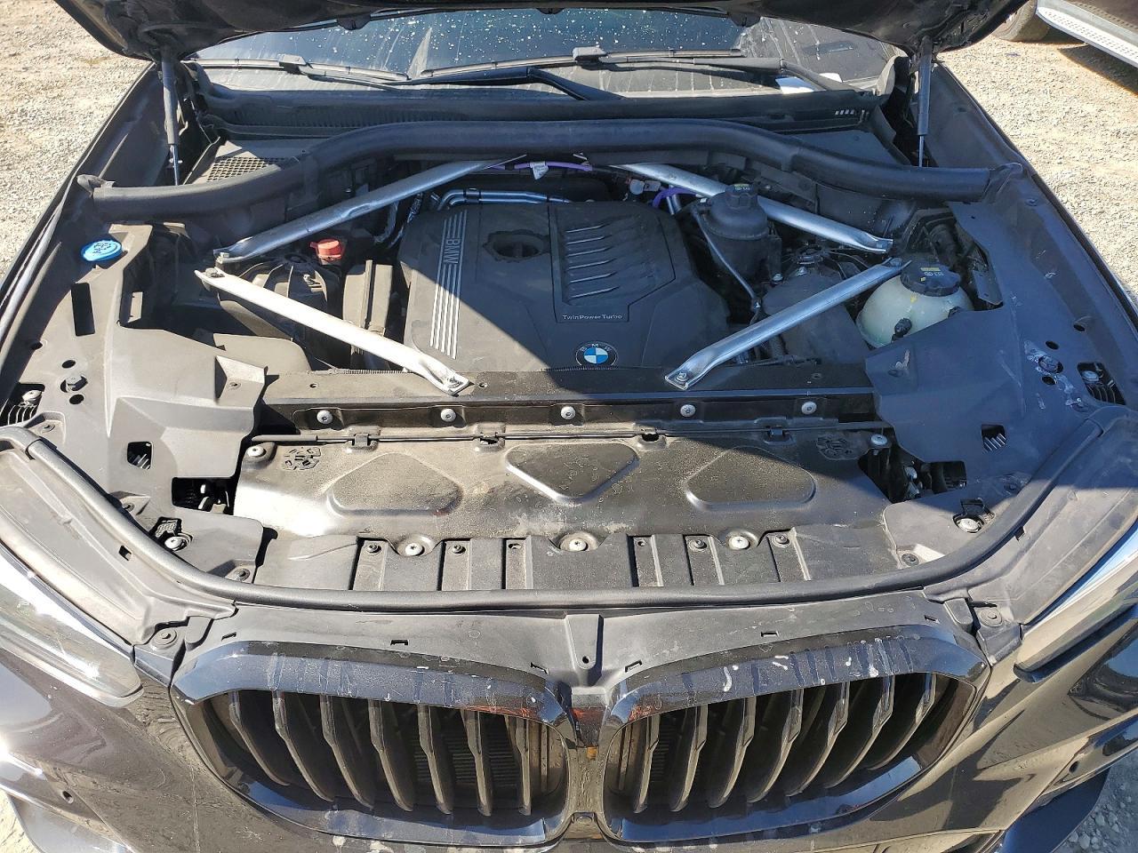 2021 BMW X5 Sdrive 40I - zdjęcie 12