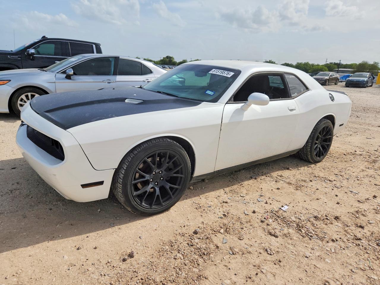 2013 Dodge Challenger R/T - zdjęcie główne