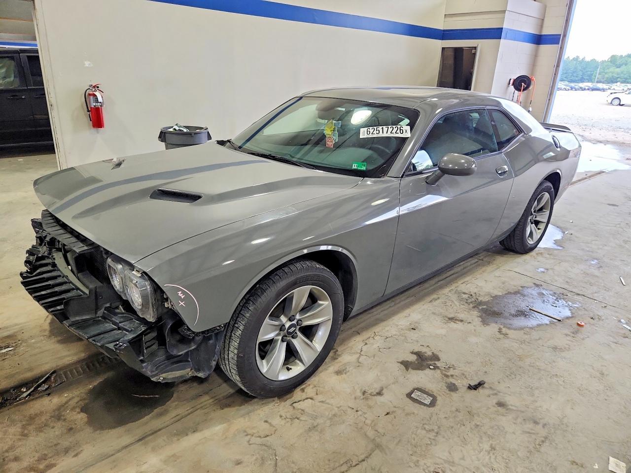 2019 Dodge Challenger Sxt - zdjęcie główne