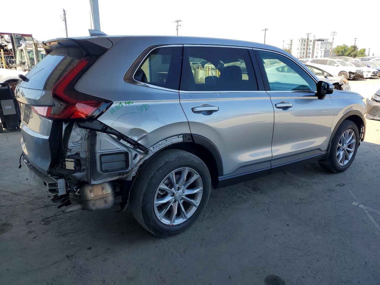 2023 Honda Cr-V Exl - zdjęcie 3