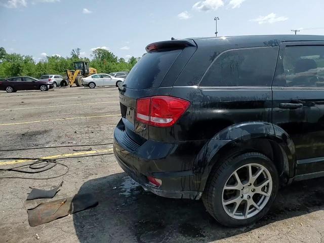 2017 Dodge Journey Gt - zdjęcie 14