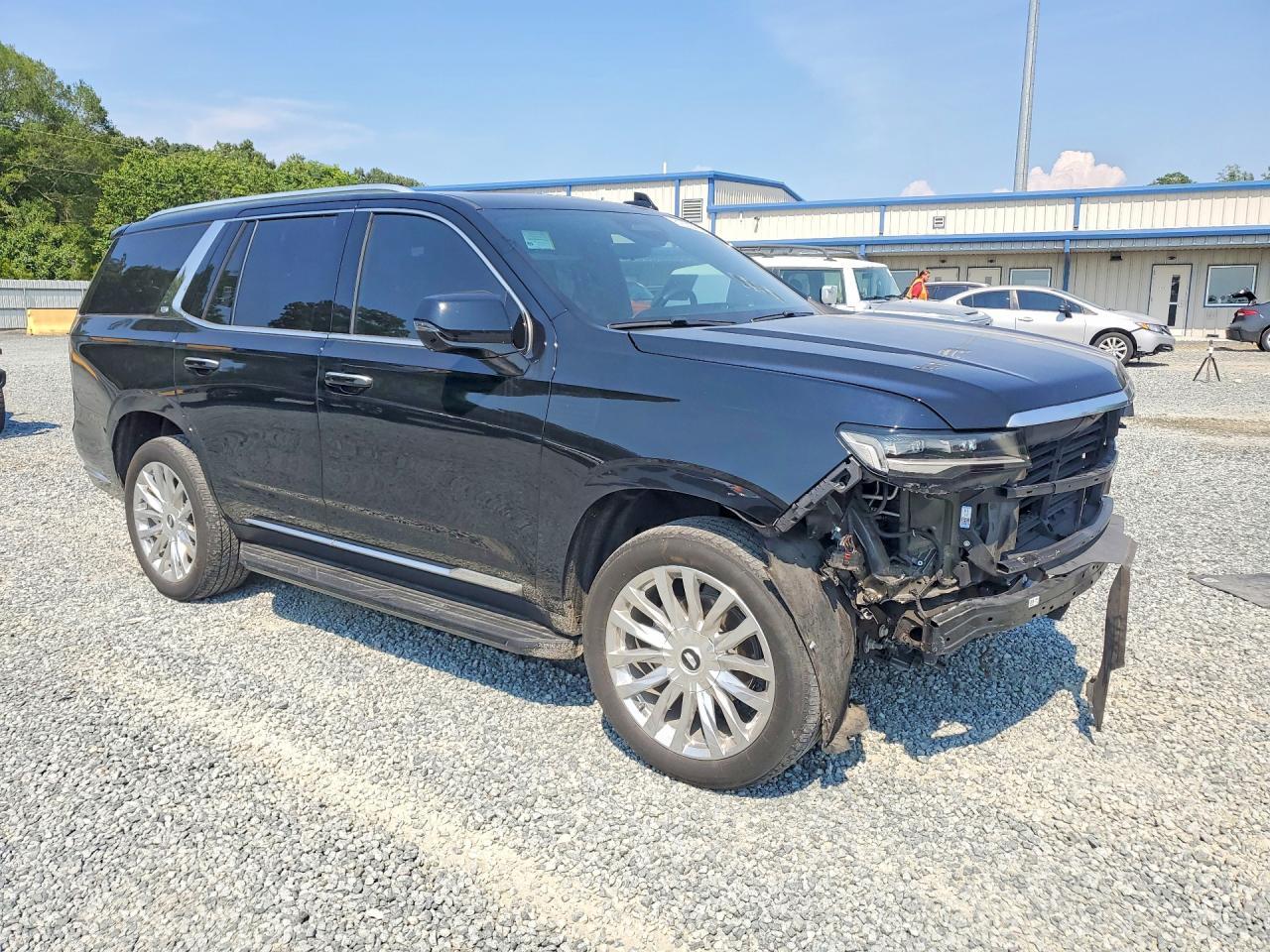 2024 Cadillac Escalade Premium Luxury - zdjęcie 4