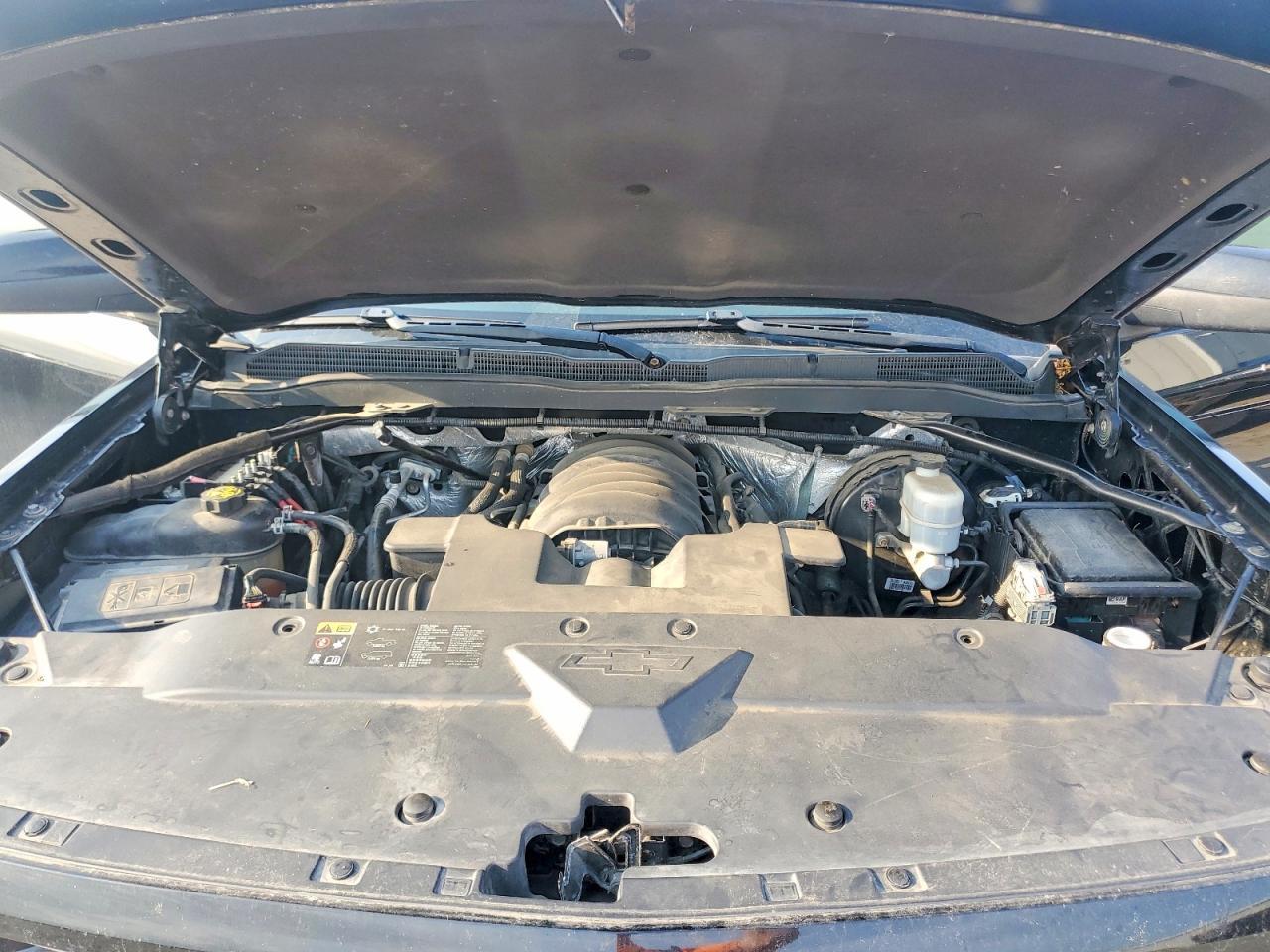 2015 Chevrolet Silverado K1500 Lt - zdjęcie 11