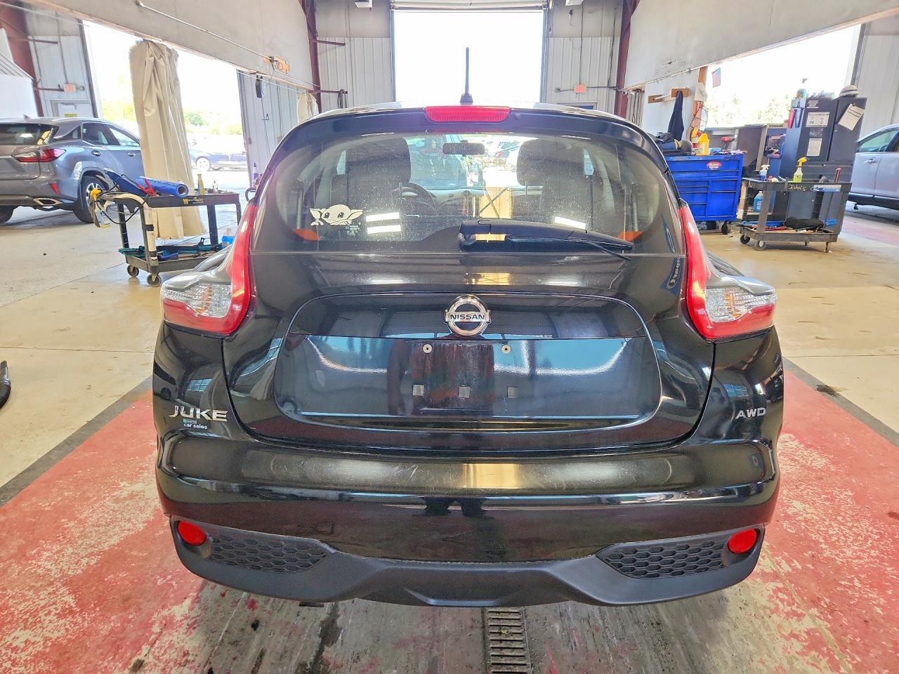 2016 Nissan Juke S - zdjęcie 6