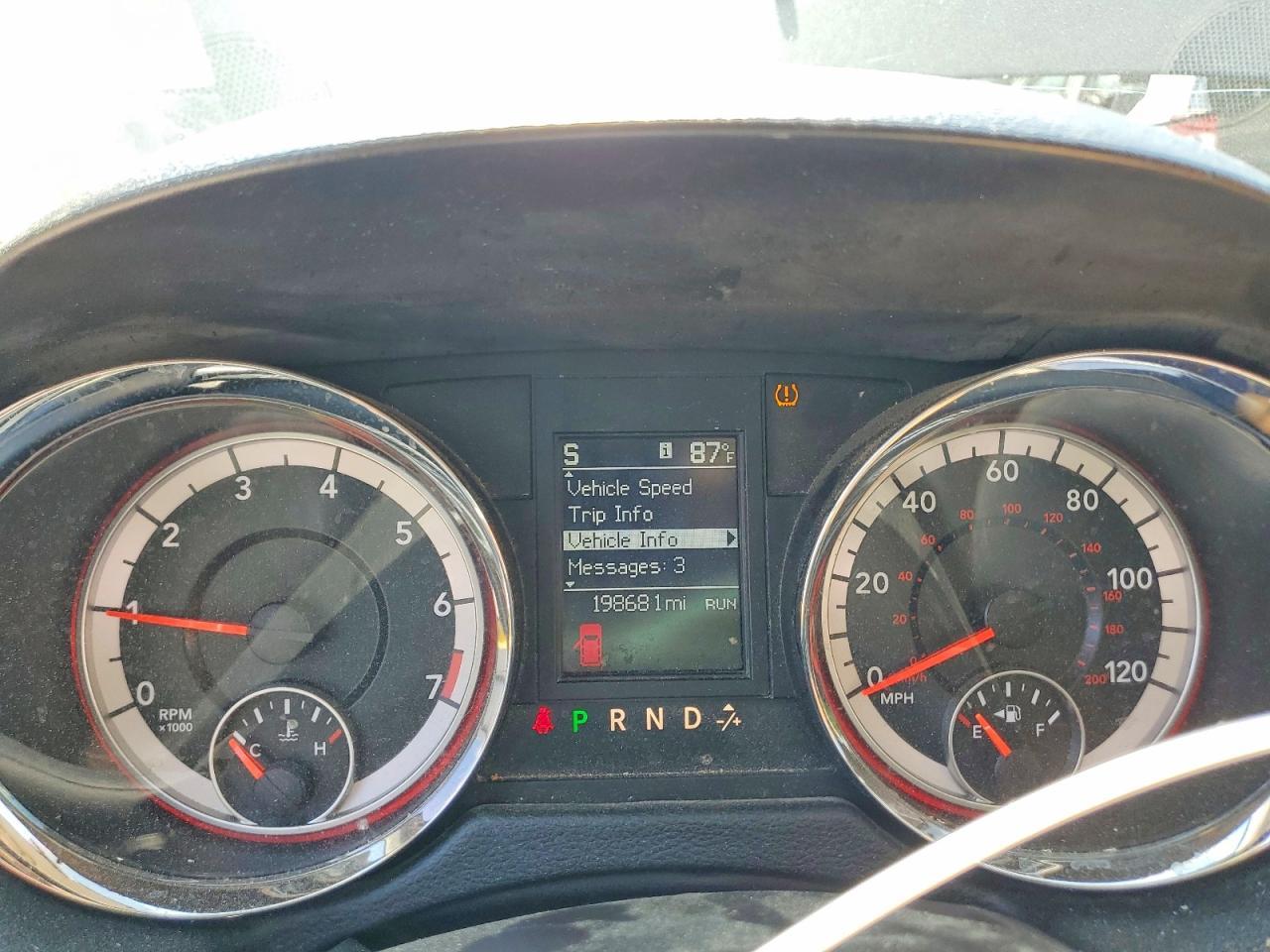 2016 Dodge Grand Caravan Sxt - zdjęcie 9