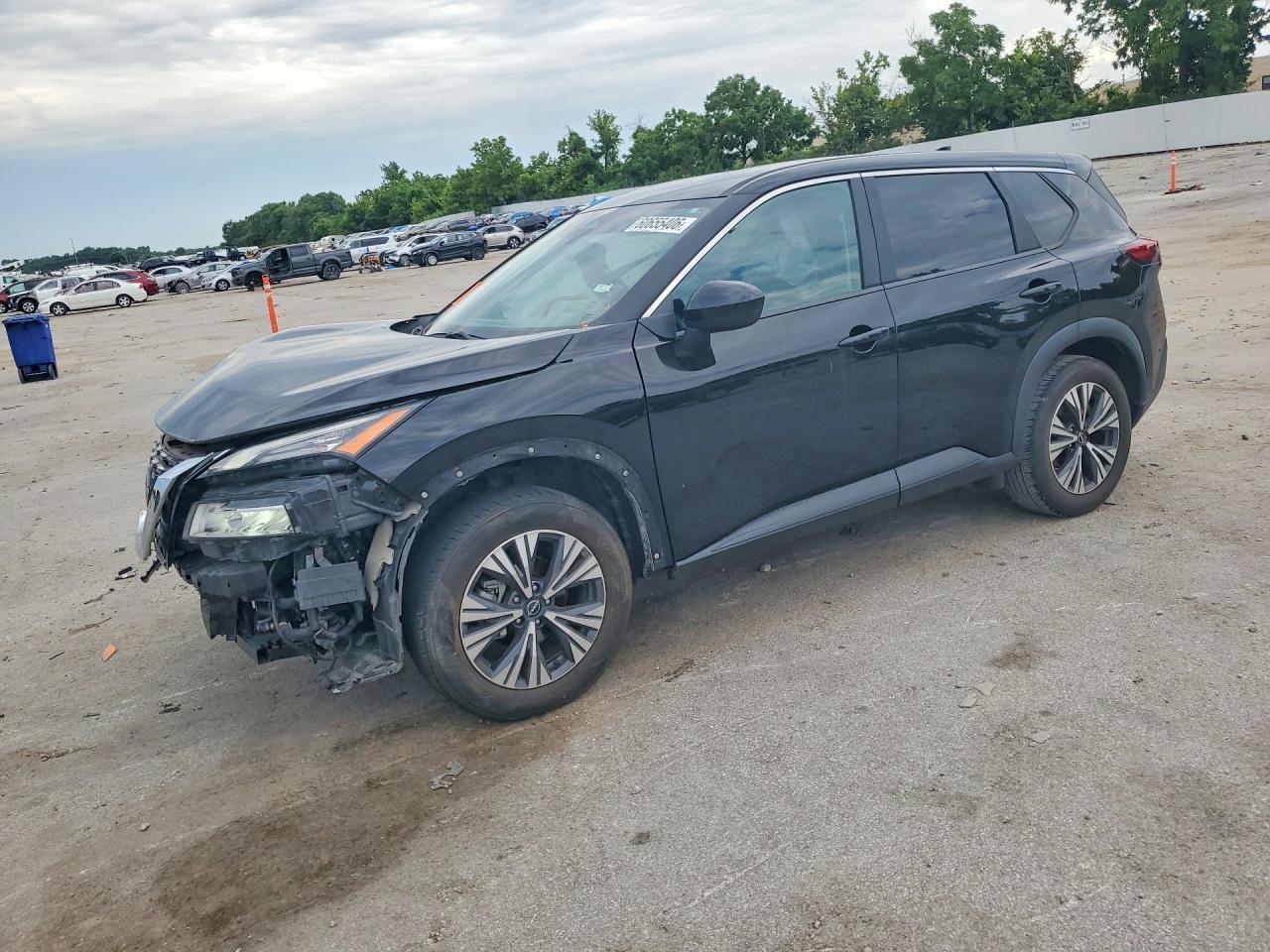 2023 Nissan Rogue Sv - zdjęcie główne
