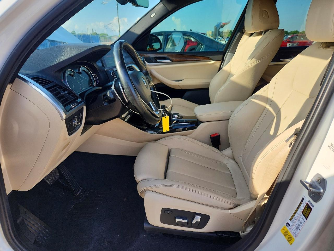 2019 BMW X3 Sdrive30I - zdjęcie 7