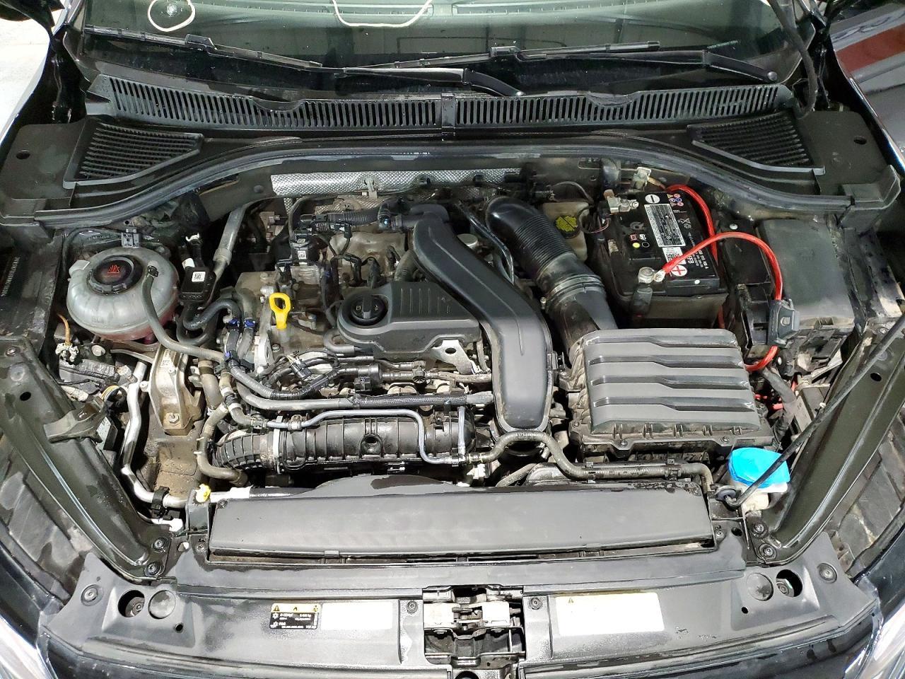 2022 Volkswagen Jetta Comfortline - zdjęcie 11