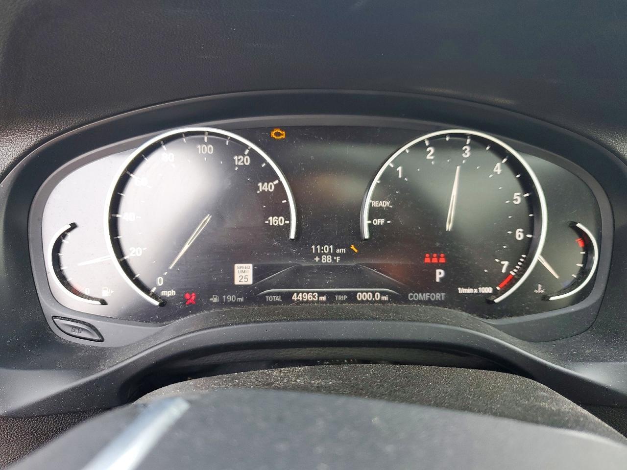 2020 BMW X3 xDrive30I - zdjęcie 9