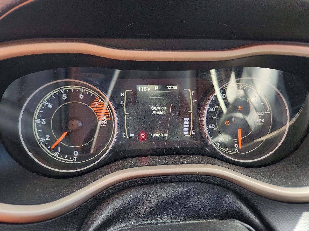 2017 Jeep Cherokee Latitude - zdjęcie 9