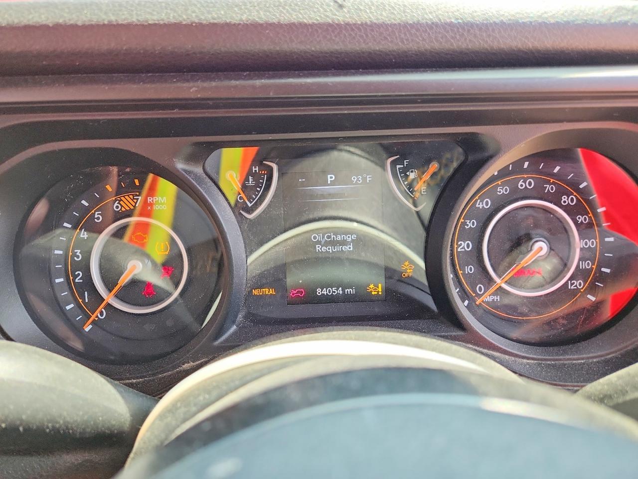 2024 Jeep Wrangler Sport - zdjęcie 9